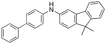 N-[1,1'-Biphenyl]-4-yl-9,9-dimethyl-9H-fluoren-3-amine CAS#: 1326137-97-6