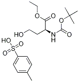 N-[(1,1-DiMethylethoxy)carbonyl]-L-hoMoserine Ethyl Ester 4-Methylbenzenesulfonate CAS#: 1331892-89-7