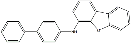 N-([1,1'-biphenyl]-4-yl)dibenzo[b,d]furan-4-amine CAS#: 1318338-47-4