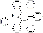 N-[1,3,4,5,6-Pentaphenylpyridin-2(1H)-ylidene]aniline CAS#: 71704-80-8