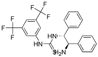 N-[(1R,2R)-2-aMino-1,2-diphenylethyl]-N'-[3,5-bis(trifluoroMethyl)phenyl]-Thiourea CAS#: 1088705-53-6