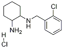 N-(2-Chloro-benzyl)-cyclohexane-1,2-diamine hydrochloride CAS#: 1353954-92-3