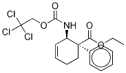 N-(2,2,2-Trichloroethoxy)carbonyl] Bisnor-(cis)-tilidine CAS#: 1246819-95-3