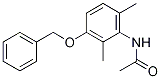 N-[2,6-DiMethyl-3-(phenylMethoxy)phenyl]-acetaMide CAS#: 70261-51-7