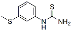 N-[3-(Methylthio)phenyl]thiourea CAS#: 71205-41-9