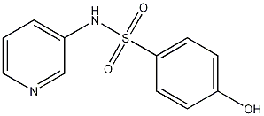 N-(3-Pyridyl)-1-phenol-4-sulfonamide CAS#: 1094366-66-1