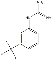 N-(3-TRIFLUOROMETHYL-PHENYL)-GUANIDINE CAS#: 71198-37-3