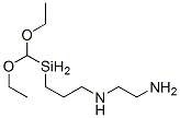 N-[3-(diethoxymethylsilyl)propyl]ethylenediamine CAS#: 70240-34-5