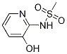 N-(3-hydroxypyridin-2-yl)methanesulfonamide CAS#: 1082766-43-5