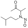N-3-methylbutyl-N-1-methylacetonylnitrosamine CAS#: 71016-15-4