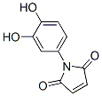 N-(3,4-dihydroxyphenyl)maleimide CAS#: 71573-09-6
