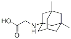 N-(3,5-DiMethyltricyclo[3.3.1.13,7]dec-1-yl)glycine CAS#: 1340545-88-1