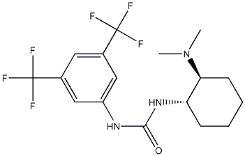 N-[3,5-bis(trifluoroMethyl)phenyl]-N'-[(1S,2S)-2-(diMethylaMino)cyclohexyl]-Urea CAS#: 1221442-12-1