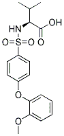 N-([4-(2-METHOXYPHENOXY)PHENYL]SULFONYL)VALINE CAS#: 1240405-74-6