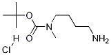 N-(4-AMINOBUTYL)-N-METHYL CARBAMIC ACID TERT-BUTYL ESTER-HCl CAS#: 1188263-68-4