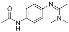 N'-(4-AcetylaMinophenyl)-N,N-diMethylacetaMidine CAS#: 1358054-66-6