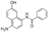N-(4-Amino-7-hydroxy-1-naphthalenyl)benzamide CAS#: 71216-05-2