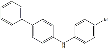 N-(4-Bromophenyl)-[1,1'-biphenyl]-4-amine CAS#: 1160294-93-8