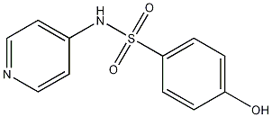 N-(4-Pyridyl)-1-phenol-4-sulfonamide CAS#: 1152522-79-6
