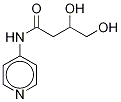 N-(4-Pyridyl)-3,4-dihydroxybutyramide CAS#: 1246818-25-6