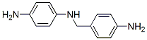 N-[(4-aminophenyl)methyl]benzene-1,4-diamine CAS#: 71411-90-0
