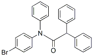 N-(4'-bromophenyl)-2,2-diphenylacetanilide CAS#: 70481-06-0