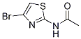 N-(4-bromothiazol-2-yl)acetamide CAS#: 1209458-92-3