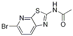 N-(5-BroMothiazolo[5,4-b]pyridin-2-yl)acetaMide CAS#: 1112982-76-9