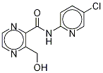 N-(5-Chloro-2-pyridinyl)-3-(hydroxyMethyl)-2-pyrazinecarboxaMide CAS#: 1122549-43-2