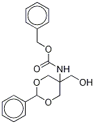 N-[5-(HydroxyMethyl)-2-phenyl-1,3-dioxan-5-yl]-carbaMic Acid Benzyl Ester CAS#: 1125824-87-4