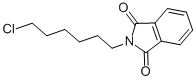 N-(6-CHLOROHEXYL)PHTHALIMIDE CAS#: 70466-03-4