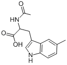 N-ACETYL-5-METHYL-DL-TRYPTOPHAN CAS#: 71953-90-7