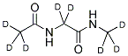 N-ACETYL-D3-GLYCINE-D2-N-METHYL-D3-AMIDE CAS#: 1219802-57-9
