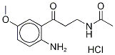 N--Acetyl-5-methoxykynurenamine, Hydrochloride CAS#: 1215711-91-3