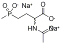 N-Acetyl Glufosinate-d3 DisodiuM Salt CAS#: 1356933-74-8