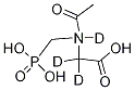 N-Acetyl Glyphosate-d3 CAS#: 1346604-36-1