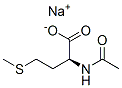 N-Acetyl-L-methionine sodium salt CAS#: 70461-66-4