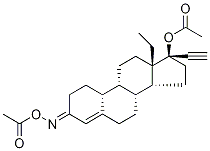 N-Acetyl Norgestimate-d6 CAS#: 1263195-02-3