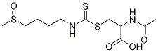N-Acetyl-S-[[[4-(Methylsulfinyl)butyl-d8]aMino]thioxoMethyl]- CAS#: 1354064-85-9