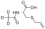 N-(Acetyl-d3)-S-allyl-L-cysteine CAS#: 1331907-55-1