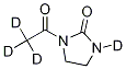 N-Acetylethyleneurea-D4 CAS#: 1189701-94-7