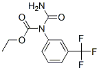 N-(Aminocarbonyl)-N-[3-(trifluoromethyl)phenyl]carbamic acid ethyl ester CAS#: 71263-24-6