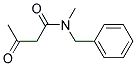 N-BENZYL-N-METHYLACETOACETAMIDE CAS#: 71392-09-1
