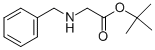 N-BENZYLGLYCINE TERT-BUTYL ESTER CAS#: 7662-76-2