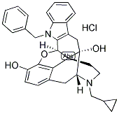 N-BENZYLNALTRINDOLE HYDROCHLORIDE CAS#: 1206487-81-1