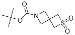N-BOC-2-thia-6-azaspiro[3.3]heptane 2,2-dioxide CAS#: 1291487-31-4