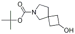 N-BOC-6-azaspiro[3.4]octan-2-ol CAS#: 1239319-91-5