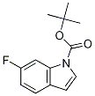 N-(BOC)-6-fluoro-indole CAS#: 1208459-96-4