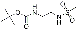 N-BOC-N'-Mesyl ethylenediaMine CAS#: 1190044-23-5