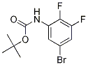 N-BOC5-bromo-2,3-difluoroaniline CAS#: 1150114-27-4
